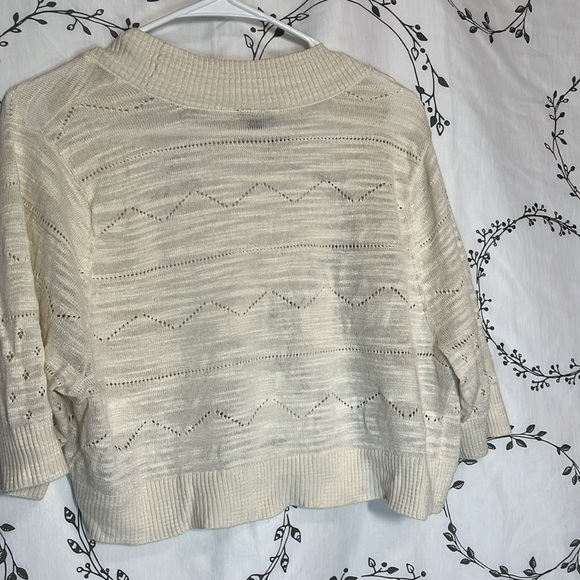 4 - Shrug Sweaters (Torrid & A New Day) - Picture 5 of 16